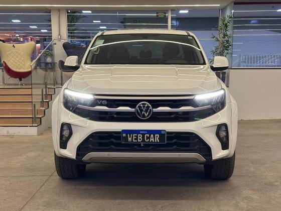 VOLKSWAGEN AMAROK 3.0 V6 TDI DIESEL COMFORTLINE CD 4MOTION AUTOMÁTICO